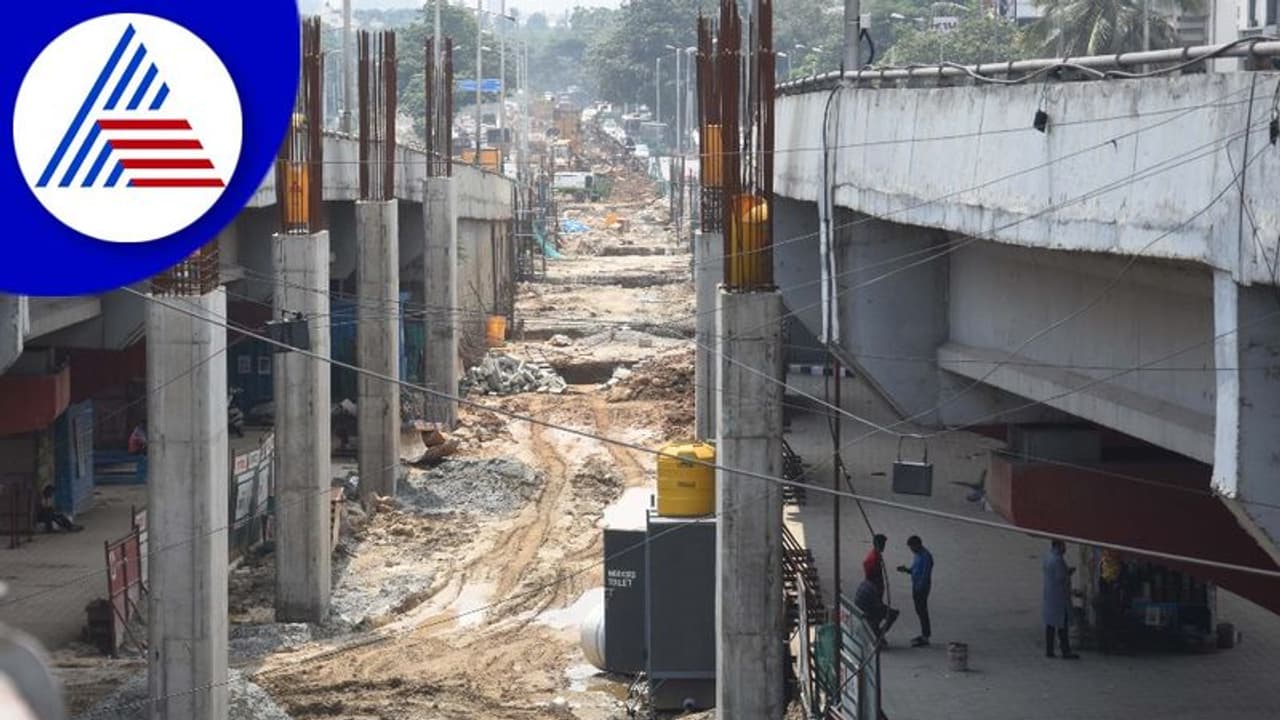 Namma Metro: ಏರ್‌ಪೋರ್ಟ್‌ ಮೆಟ್ರೋ ಮಾರ್ಗ ಚುರುಕು