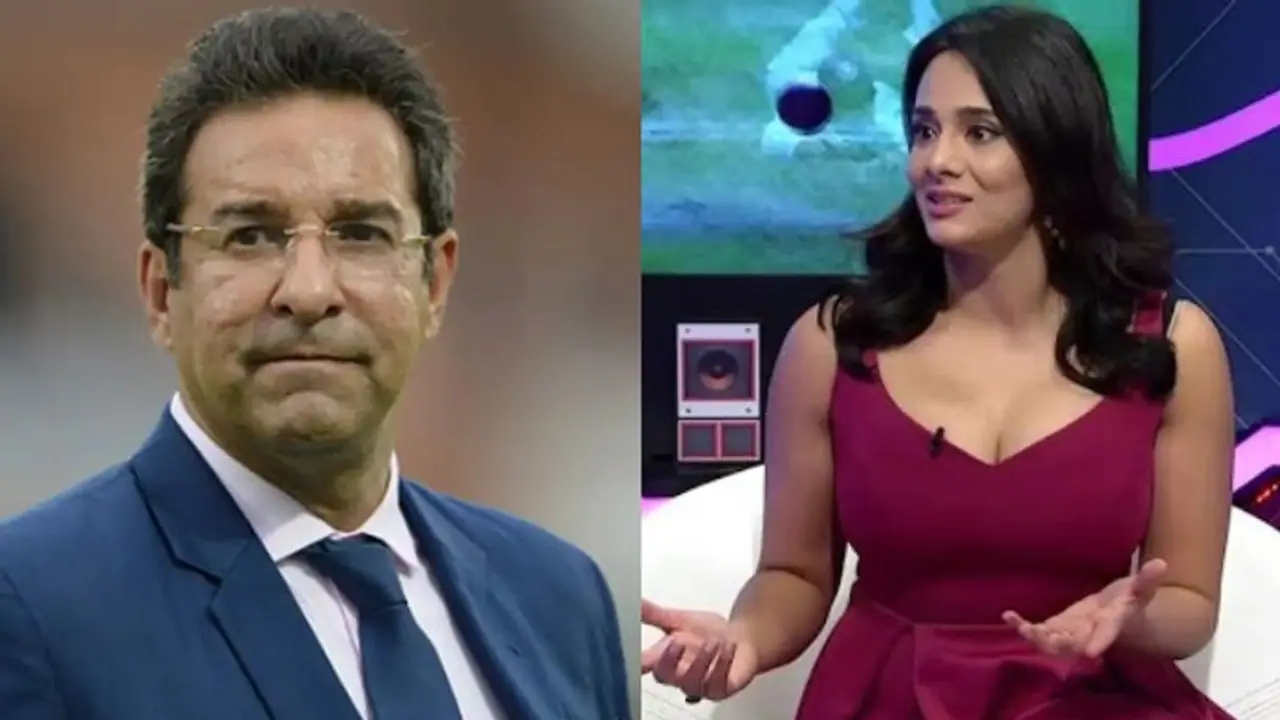 ഇന്ത്യന് തോല്വിയെ കുറിച്ച് പറയണമെന്ന് മായന്തി ലാംഗര്; അരിശംപിടിച്ച് അക്രം, രോഹിത്തിനിട്ട് ഒരു കൊട്ടും ഇന്ത്യന് തോല്വിയെ കുറിച്ച് പറയണമെന്ന് മായന്തി ലാംഗര്; അരിശംപിടിച്ച് അക്രം, രോഹിത്തിനിട്ട് ഒരു കൊട്ടും