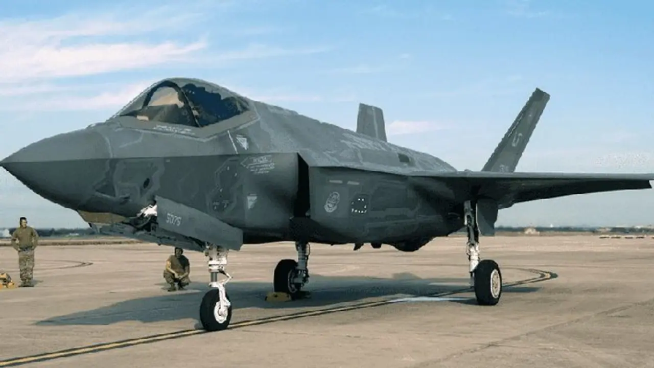 US Marines ground all aircraft amid F 35 jet's mysterious disappearance
