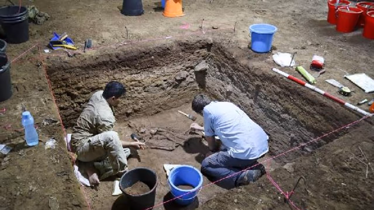 ചരിത്രാതീത കാലത്തിനും മുൻപേ ഭൂമിയിൽ ശസ്ത്രക്രിയകൾ നടന്നിരുന്നു; തെളിവായി 31,000 വർഷം പഴക്കമുള്ള അസ്ഥികൂടം