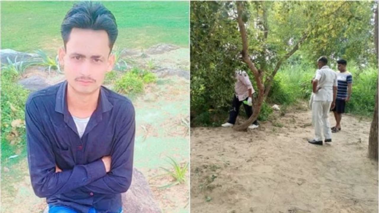 मैनपुरी: कब्रिस्तान में पेड़ के नीचे मिला युवक का शव, गले में बंधी बेल्ट दे रही बड़ा संकेत मैनपुरी: कब्रिस्तान में पेड़ के नीचे मिला युवक का शव, गले में बंधी बेल्ट दे रही बड़ा संकेत