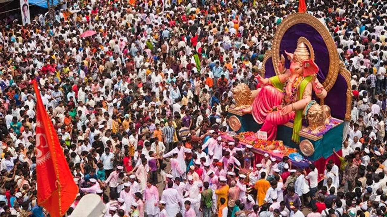 Ganesh Visarjan 2022: Mumbai's traffic movement to be restricted on September 9; know details here 