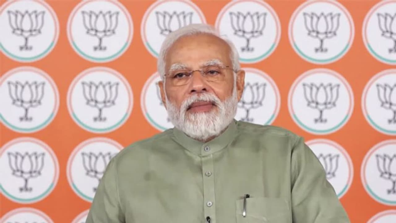 PM Modi Birthday: ಹುಟ್ಟುಹಬ್ಬವನ್ನು ಅರ್ಥಪೂರ್ಣವಾಗಿ ಆಚರಿಸಲು ಬಿಜೆಪಿ ತೀರ್ಮಾನ