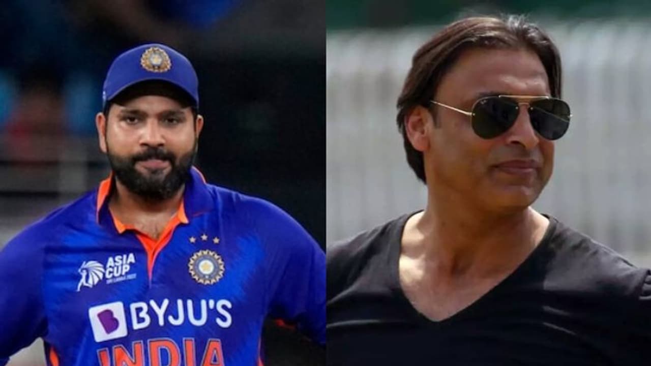 രോഹിത് ശര്മ്മ അസ്വസ്ഥന്, താരങ്ങളോട് തട്ടിക്കയറുന്നു; ക്യാപ്റ്റന്സിക്കെതിരെ രൂക്ഷ വിമര്ശനവുമായി അക്തര് രോഹിത് ശര്മ്മ അസ്വസ്ഥന്, താരങ്ങളോട് തട്ടിക്കയറുന്നു; ക്യാപ്റ്റന്സിക്കെതിരെ രൂക്ഷ വിമര്ശനവുമായി അക്തര്