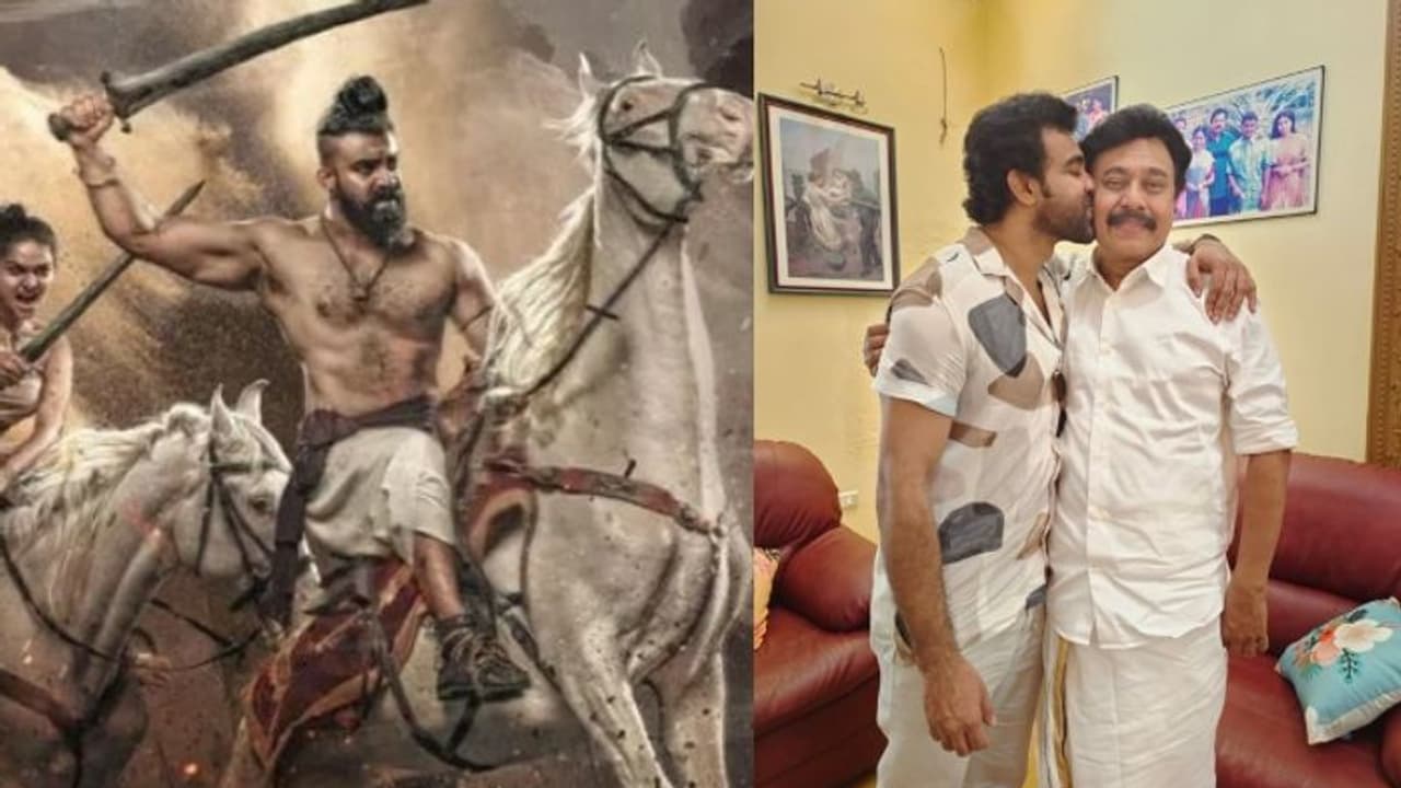 'കരുത്തനായൊരു ആക്ഷൻ ഹീറോയെ മലയാള സിനിമയ്ക്ക് സമ്മാനിക്കാനായതിൽ സന്തോഷം': വിനയൻ