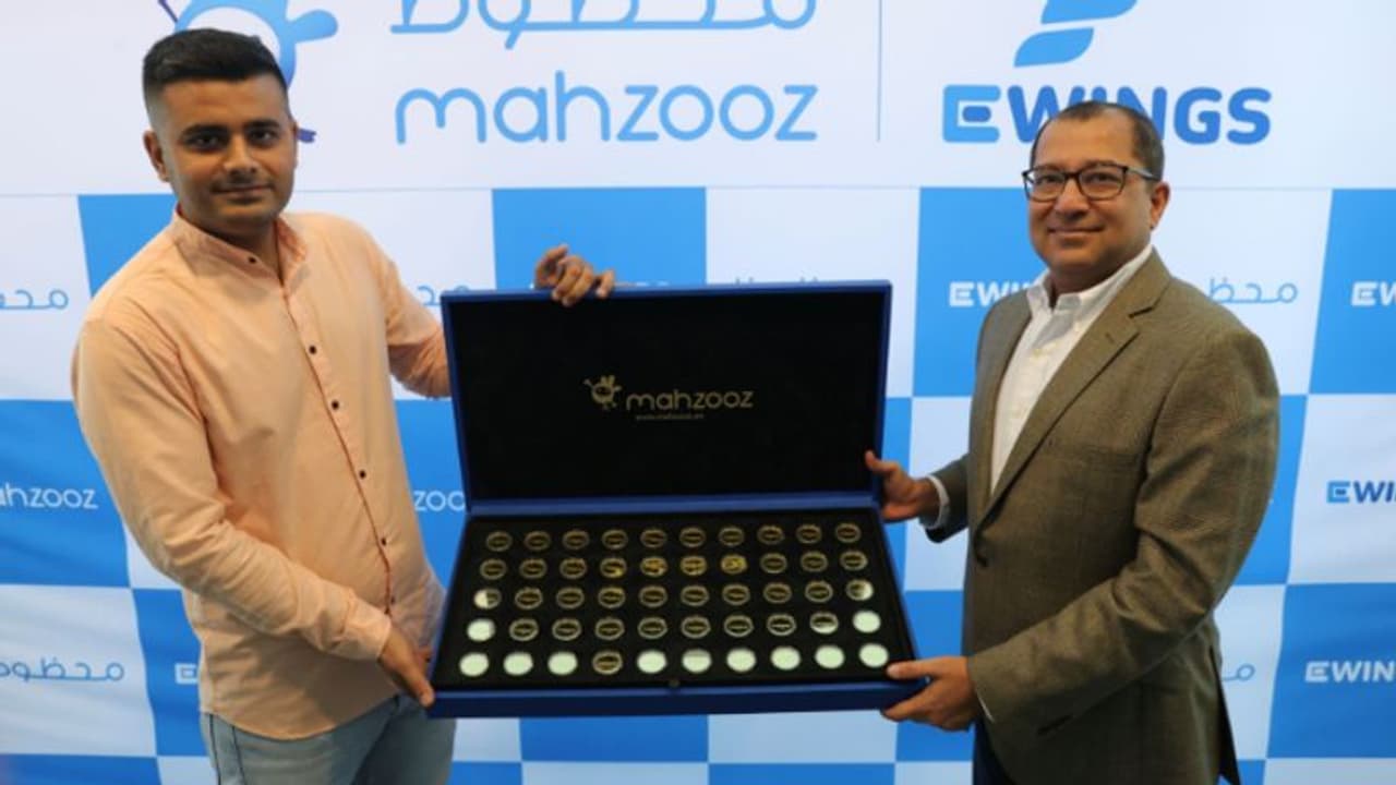 വെയിറ്ററായി ജോലി ചെയ്യുന്ന പ്രവാസിക്ക് മഹ്‍സൂസിലൂടെ ഒരു കിലോഗ്രാം സ്വര്‍ണം സമ്മാനം