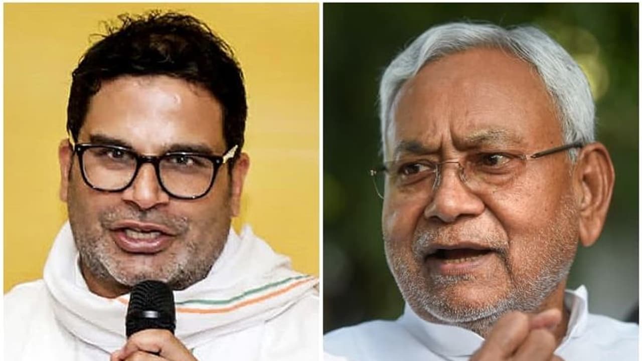 Prashant Kishor claims Bihar CM Nitish Kumar is in talks with BJP again: Report