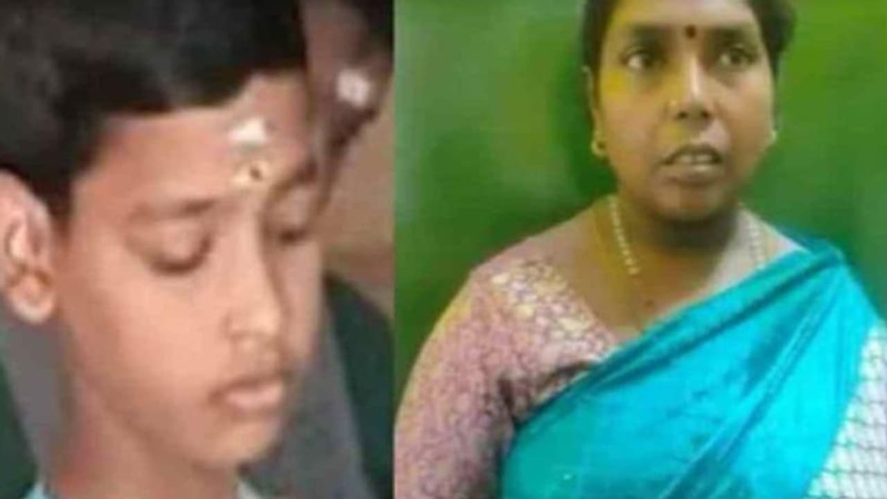 മകളേക്കാള്‍ കൂടുതല്‍ മാര്‍ക്ക് വാങ്ങിയ സഹപാഠിയെ വിഷം കൊടുത്ത് കൊന്ന യുവതിയുടെ വീട് അടിച്ചുതകര്‍ത്തു