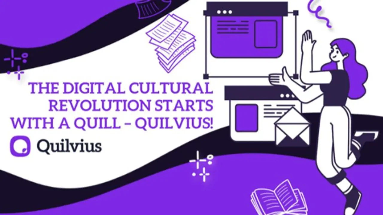 WHAT IS QUILVIUS (QVUI)? LET'S EXPLORE THIS UPCOMING METAVERSE CRYPTO PROJECT WHAT IS QUILVIUS (QVUI)? LET'S EXPLORE THIS UPCOMING METAVERSE CRYPTO PROJECT