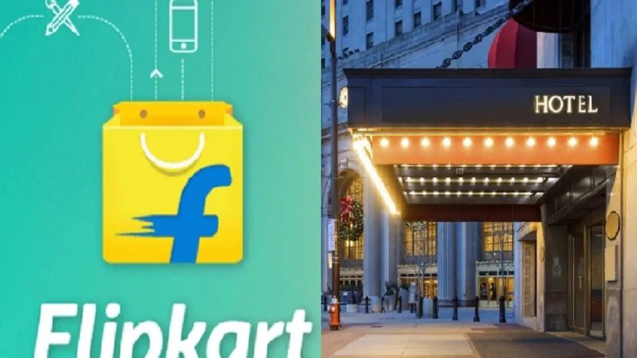 Flipkart Hotels: இனி பிளிப்கார்ட் மூலமாகவே ஹோட்டல் புக் செய்யலாம்!! Flipkart Hotels: இனி பிளிப்கார்ட் மூலமாகவே ஹோட்டல் புக் செய்யலாம்!!