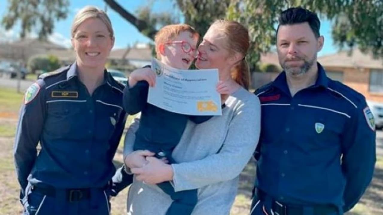 चार साल के मॉन्टी की मम्मी अचानक घर में हो गई थीं बेहोश, बच्चे ने किया ऐसा काम.. लोग बुला रहे सुपर हीरो 