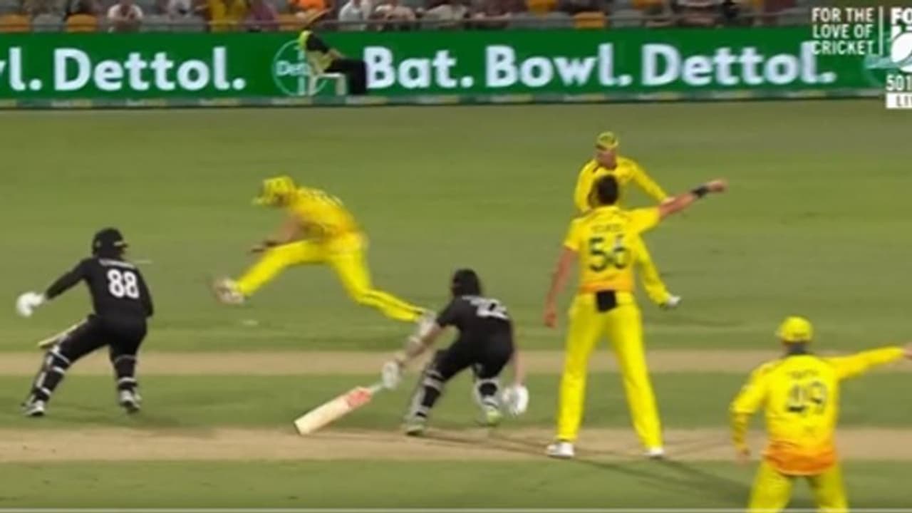 മൊത്തത്തില് ചിരിമേളം! വില്യംസണും കോണ്വെയും പിച്ചിന് നടുവില്; എന്നിട്ടും റണ്ണൗട്ടാക്കാനായില്ല വീഡിയോ കാണാം മൊത്തത്തില് ചിരിമേളം! വില്യംസണും കോണ്വെയും പിച്ചിന് നടുവില്; എന്നിട്ടും റണ്ണൗട്ടാക്കാനായില്ല വീഡിയോ കാണാം