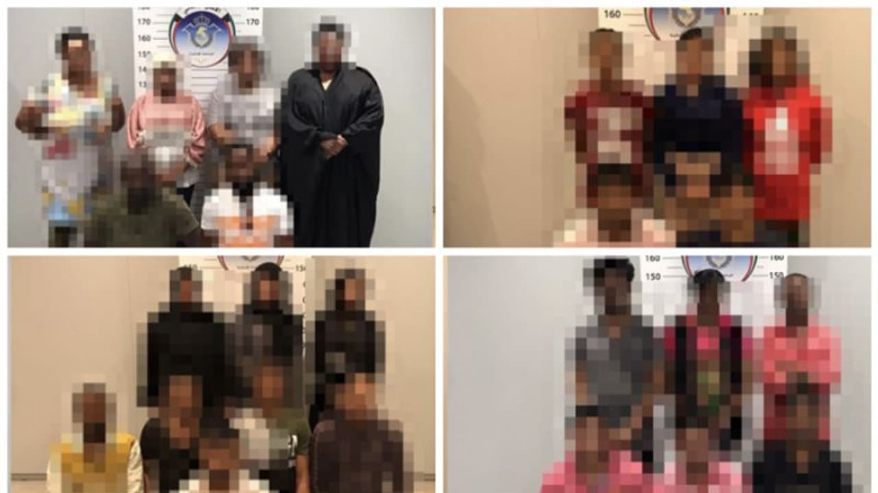 വേശ്യാവൃത്തിയില് ഏര്പ്പെട്ടതിന് 25 പ്രവാസികളെ അറസ്റ്റ് ചെയ്തു വേശ്യാവൃത്തിയില് ഏര്പ്പെട്ടതിന് 25 പ്രവാസികളെ അറസ്റ്റ് ചെയ്തു