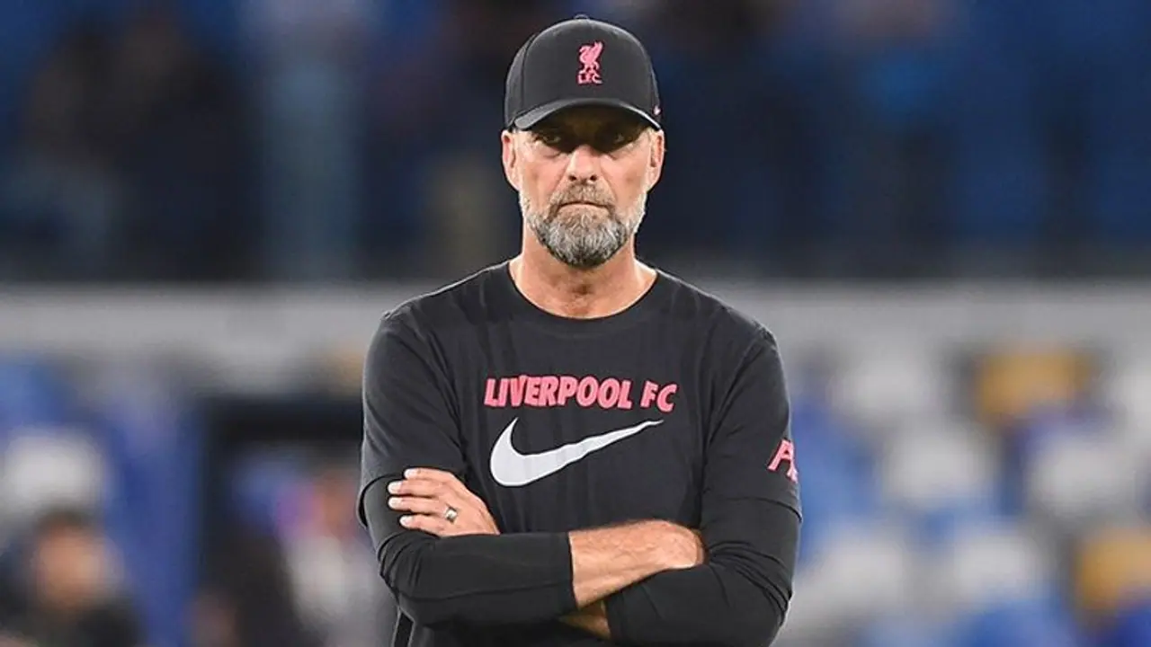Jurgen Klopp to step down as Liverpool manager at end of season; explains reason behind decision (WATCH)