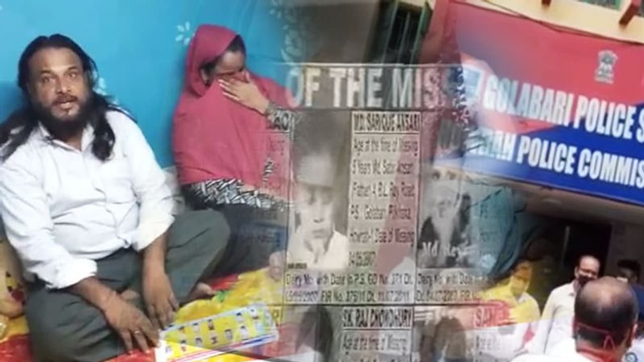 বাগুইআটির মতই পুলিশ নিস্ক্রীয় গোলাবাড়িতে? ১৫ বছর ধরে সন্তান শোকে কাতর ১৪ অভিভাবক 