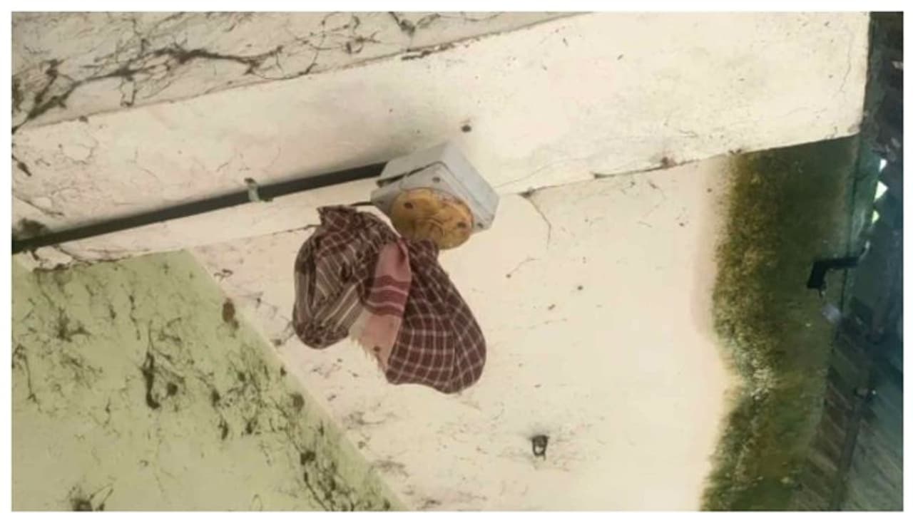 സിസിടിവി തുണികൊണ്ട് മറച്ചു, കടയുടെ ഭിത്തി പൊളിച്ച് 7000 രൂപ മോഷ്ടിച്ചു, സിസിടിവി ഹാർഡ് ഡിസ്കും നഷ്ടമായി സിസിടിവി തുണികൊണ്ട് മറച്ചു, കടയുടെ ഭിത്തി പൊളിച്ച് 7000 രൂപ മോഷ്ടിച്ചു, സിസിടിവി ഹാർഡ് ഡിസ്കും നഷ്ടമായി