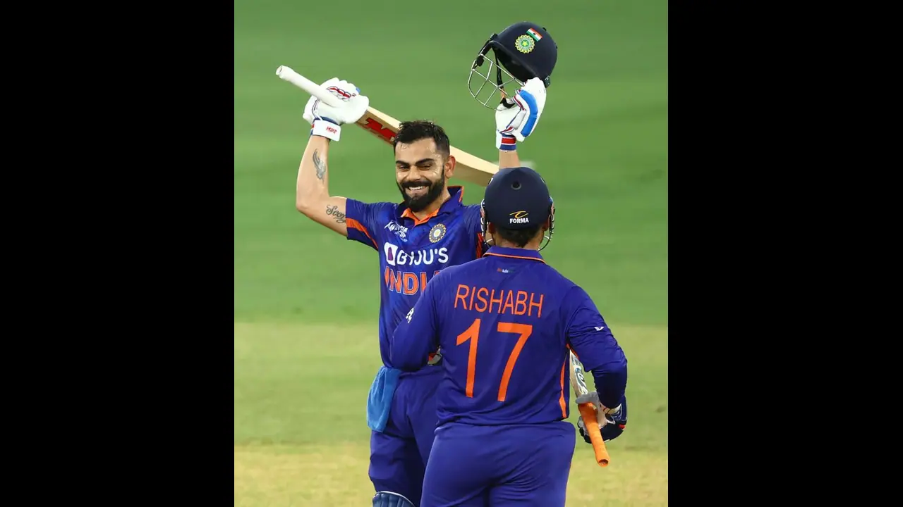Asia Cup 2022, IND vs AFG: Kohli's century, Bhuvneshwar's 5 for helps India blaze through Afghanistan