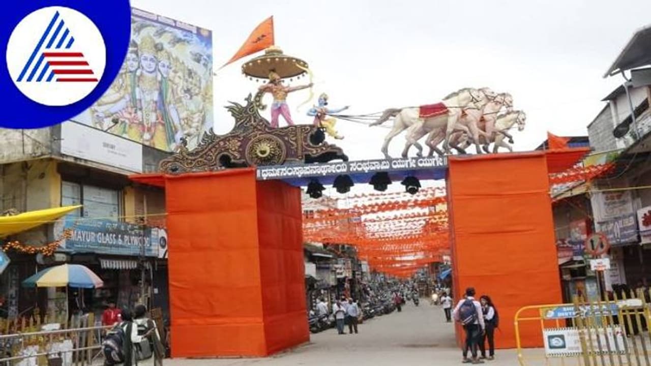 ಇಂದು ಹಿಂದೂ ಗಣಪತಿ ಮೆರವಣಿಗೆ: ಕೇಸರಿಮಯವಾದ ಶಿವಮೊಗ್ಗ, ಪೊಲೀಸ್‌ ಸರ್ಪಗಾವಲು..!