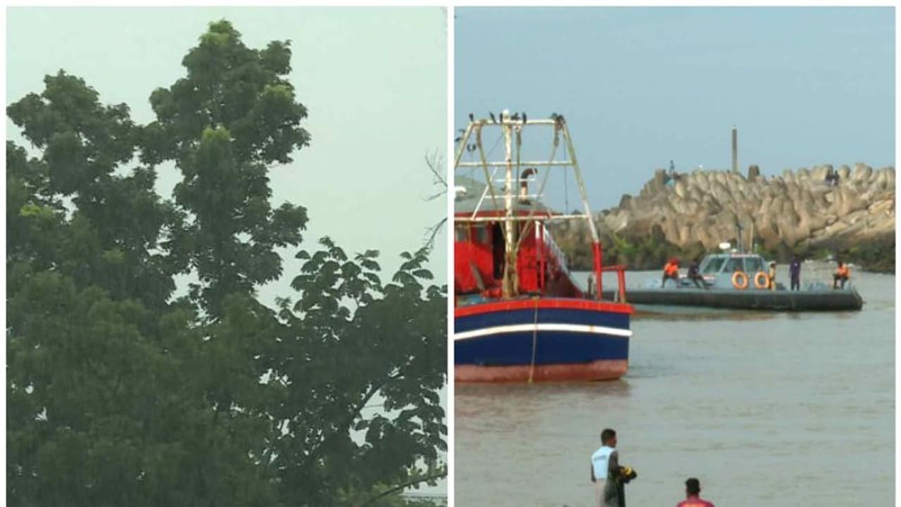 Kerala Rain: ഒറ്റപ്പെട്ട ഇടങ്ങളിൽ കനത്ത മഴയ്ക്ക് സാധ്യത,പെരുമാതുറയിൽ കടലിൽ കാണാതായവർക്കുള്ള തെരച്ചിൽ തുടരുന്നു Kerala Rain: ഒറ്റപ്പെട്ട ഇടങ്ങളിൽ കനത്ത മഴയ്ക്ക് സാധ്യത,പെരുമാതുറയിൽ കടലിൽ കാണാതായവർക്കുള്ള തെരച്ചിൽ തുടരുന്നു