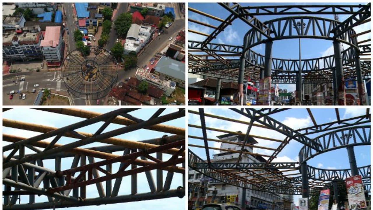 ആകാശപാത എയറിൽ തന്നെ, തുരുമ്പെടുത്ത് കോട്ടയത്തെ ആകാശപാത പദ്ധതി; റൗണ്ടാനയിലെ വെള്ളാന പരമ്പര ഏഷ്യാനെറ്റ് ന്യൂസിൽ ആകാശപാത എയറിൽ തന്നെ, തുരുമ്പെടുത്ത് കോട്ടയത്തെ ആകാശപാത പദ്ധതി; റൗണ്ടാനയിലെ വെള്ളാന പരമ്പര ഏഷ്യാനെറ്റ് ന്യൂസിൽ