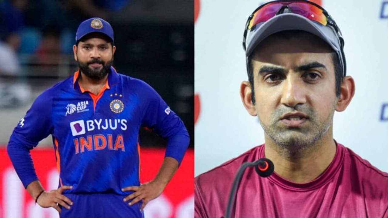 ആവശ്യത്തിനായി, ഇനിയെന്തിന് രോഹിത് ശർമ്മയ്ക്ക് വിശ്രമം; ടീം സെലക്ഷനെ ചോദ്യം ചെയ്ത് ഗംഭീർ ആവശ്യത്തിനായി, ഇനിയെന്തിന് രോഹിത് ശർമ്മയ്ക്ക് വിശ്രമം; ടീം സെലക്ഷനെ ചോദ്യം ചെയ്ത് ഗംഭീർ