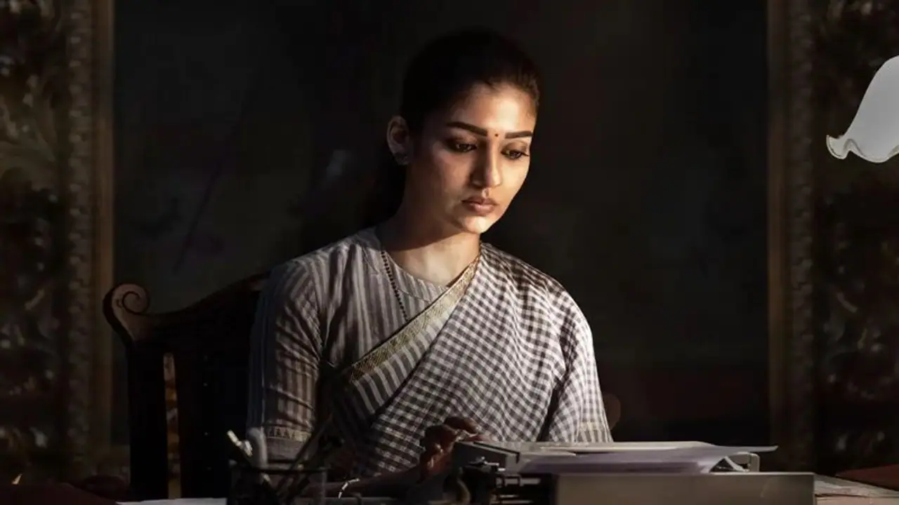 ഇത് സത്യപ്രിയ ജയ്ദേവ്; 'ഗോഡ്ഫാദറി'ല്‍ താരമാകാൻ നയൻതാര, ക്യാരക്ടർ പോസ്റ്റർ