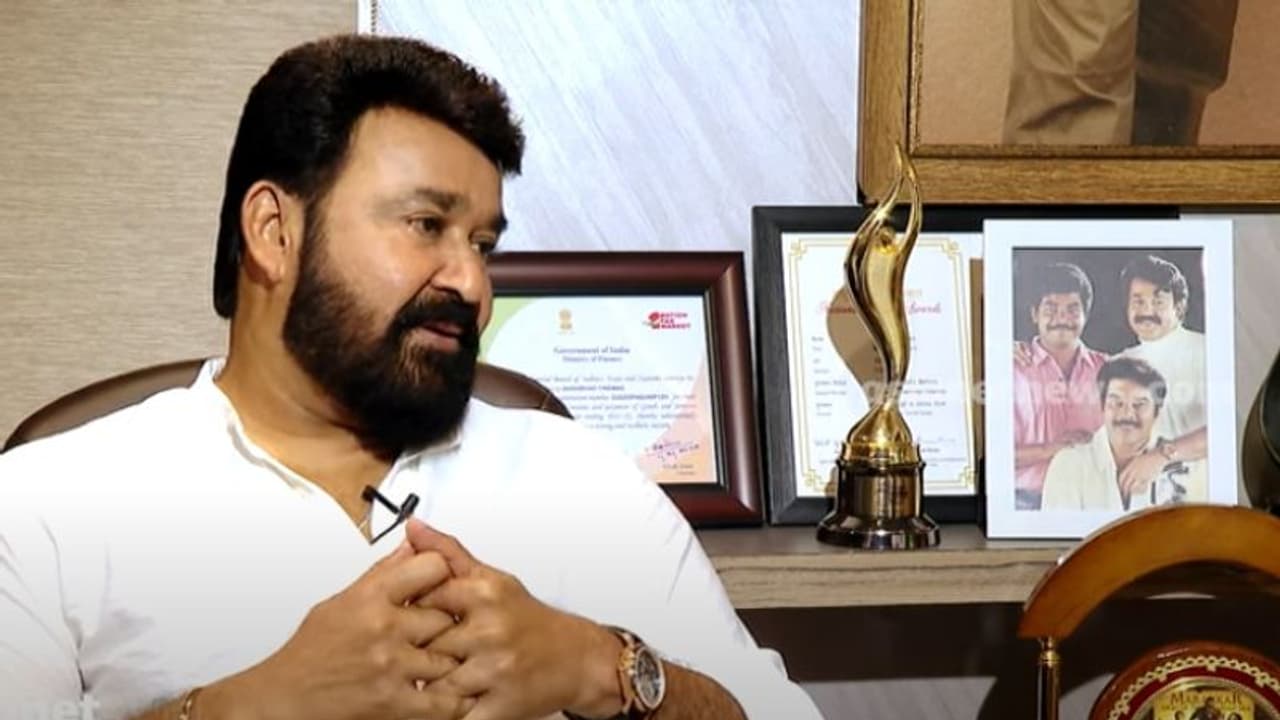 'രാഷ്ട്രീയം എന്റെ പണിയല്ല'; വിമർശനങ്ങളെ ഭയക്കാറില്ലെന്നും മോഹൻലാൽ