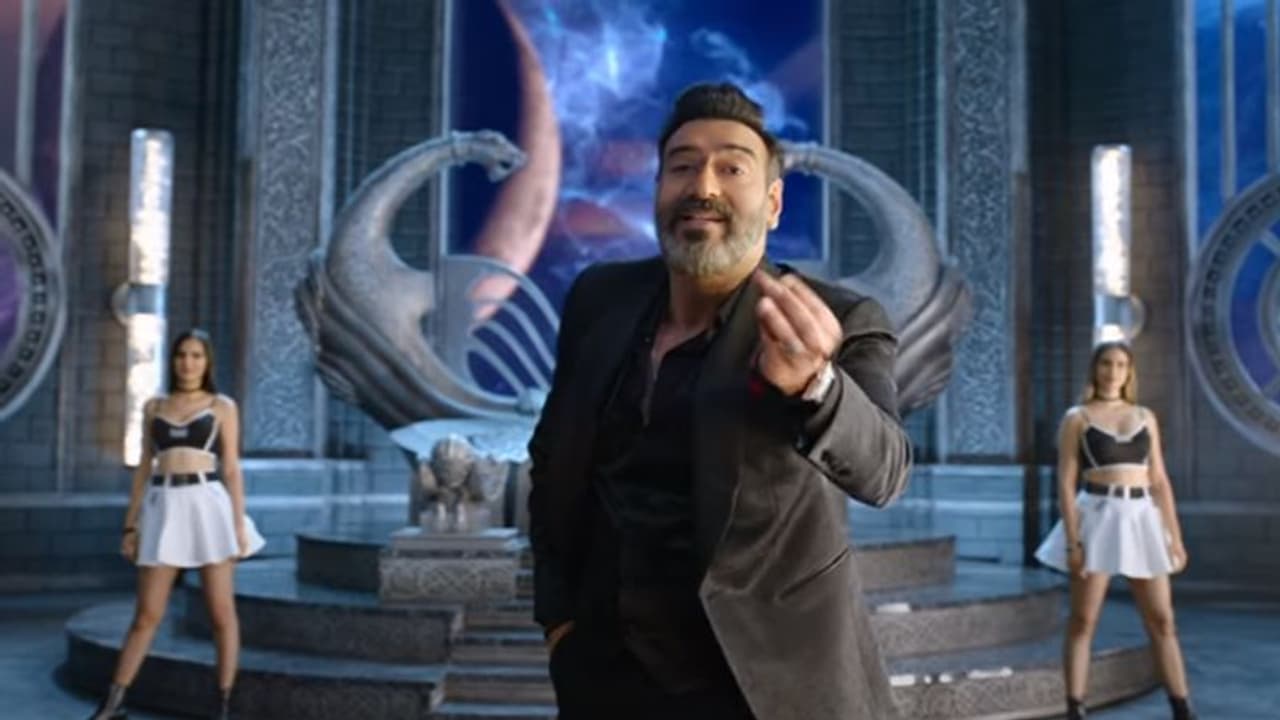 Thank God: अजय देवगन लाए कॉमेडी का डबल डोज, ट्रेलर देख लोग बोले ऐसी फिल्म की जरूरत है बॉलीवुड को Thank God: अजय देवगन लाए कॉमेडी का डबल डोज, ट्रेलर देख लोग बोले ऐसी फिल्म की जरूरत है बॉलीवुड को