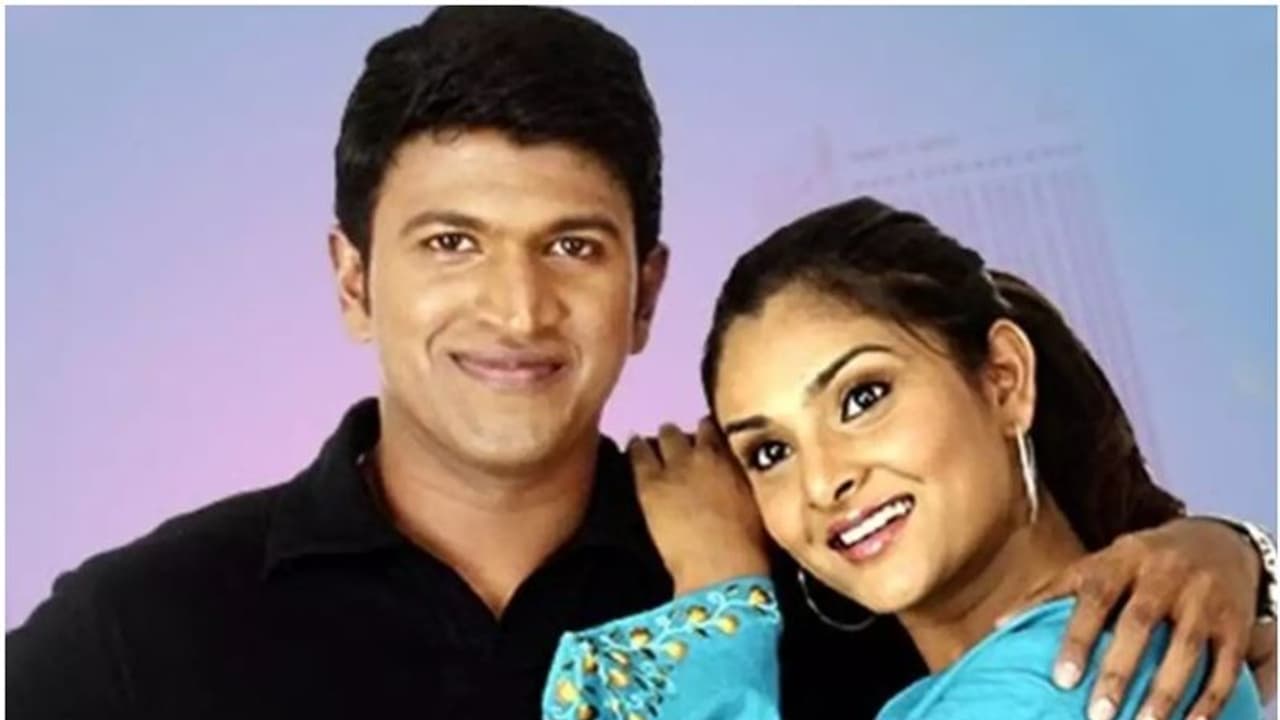 ಲಕ್ಷ್ಮೀ ಪಾತ್ರದಲ್ಲಿ ರಮ್ಯಾ, ಡಾ.ರಾಜ್ ಪಾತ್ರದಲ್ಲಿ ಅಪ್ಪು; ನೆರವೇರಿಲ್ಲ ಪುನೀತ್ 'ನಾ ನಿನ್ನ ಮರೆಯಲಾರೆ' ಕನಸು ಲಕ್ಷ್ಮೀ ಪಾತ್ರದಲ್ಲಿ ರಮ್ಯಾ, ಡಾ.ರಾಜ್ ಪಾತ್ರದಲ್ಲಿ ಅಪ್ಪು; ನೆರವೇರಿಲ್ಲ ಪುನೀತ್ 'ನಾ ನಿನ್ನ ಮರೆಯಲಾರೆ' ಕನಸು