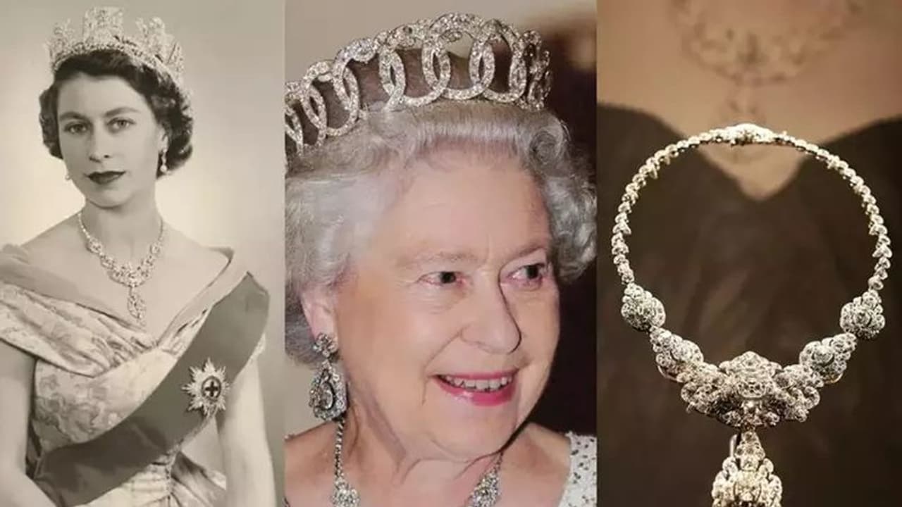 ಇಂಗ್ಲೆಂಡ್ ರಾಣಿ ಸದಾ ಕಾಲ ಧರಿಸ್ತಿದ್ದ ಈ ನೆಕ್ಲೇಸ್‌ ಭಾರತ ಮೂಲದ್ದು 