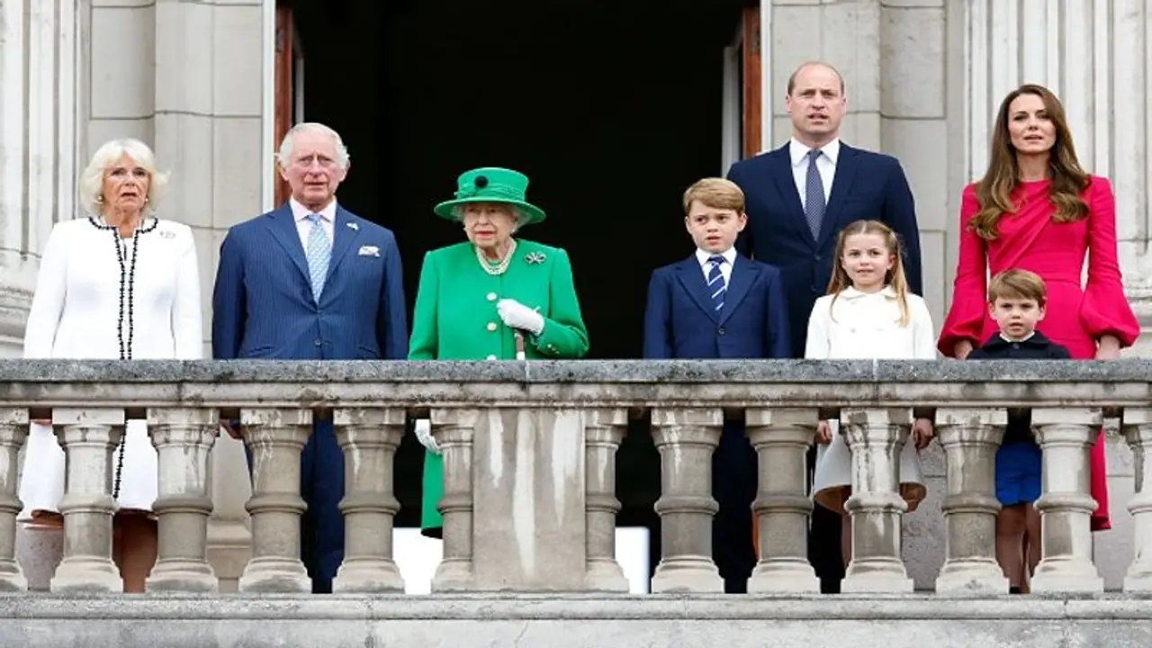 Queen Elizabeth II death: Here are the new titles of the British Royal family Queen Elizabeth II death: Here are the new titles of the British Royal family
