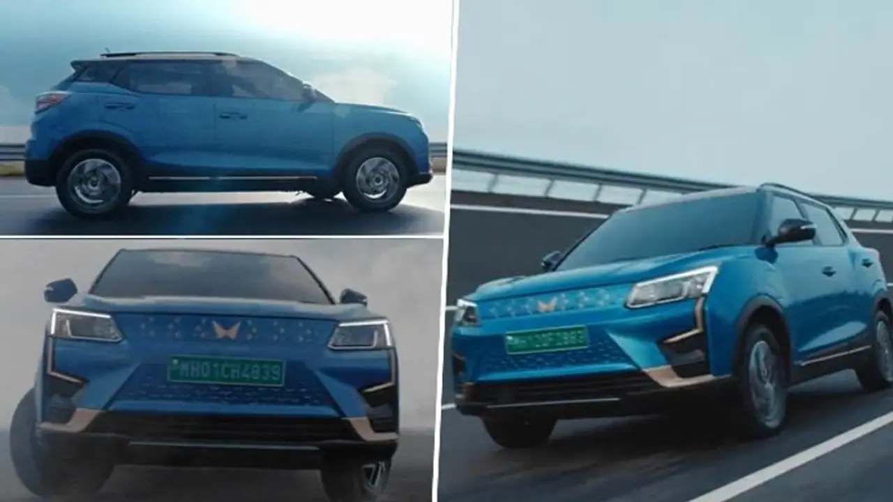 Electric Vehicle ವಲಯದಲ್ಲಿ ಹೊಸ ವಾಹನಗಳ ಉತ್ಪಾದನೆಗೆ ಮಹೀಂದ್ರಾ ಸಜ್ಜು