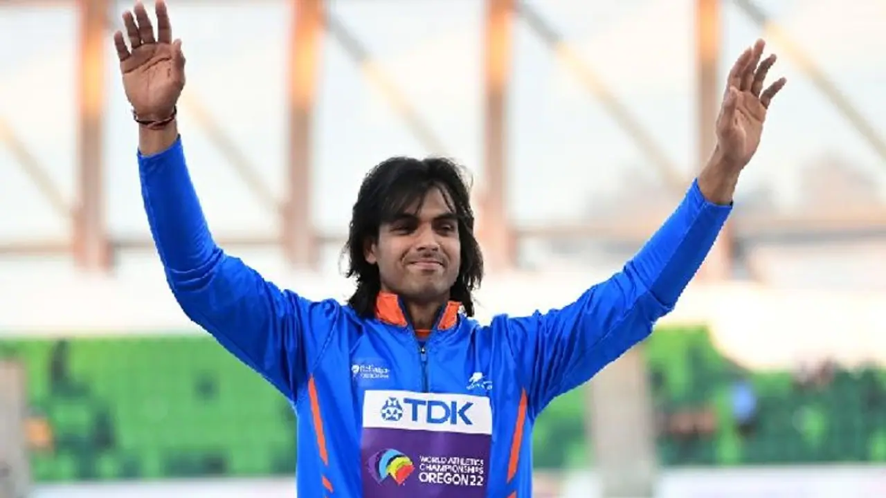 ನ್ಯಾಷನಲ್‌ ಗೇಮ್ಸ್‌ನಿಂದ ಹೊರಗುಳಿಯಲು ತೀರ್ಮಾನಿಸಿದ ನೀರಜ್ ಚೋಪ್ರಾ..!