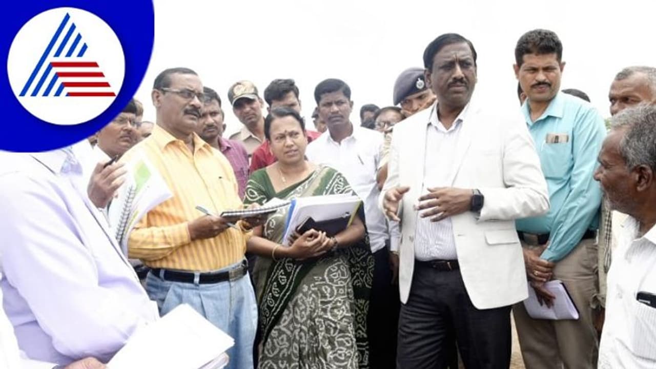 Heavy Rain Vijayapur: ಪ್ರವಾಹ, ಬೆಳೆಹಾನಿ; ಕೇಂದ್ರದ ಅಧ್ಯಯನ ತಂಡ ಭೇಟಿ Heavy Rain Vijayapur: ಪ್ರವಾಹ, ಬೆಳೆಹಾನಿ; ಕೇಂದ್ರದ ಅಧ್ಯಯನ ತಂಡ ಭೇಟಿ