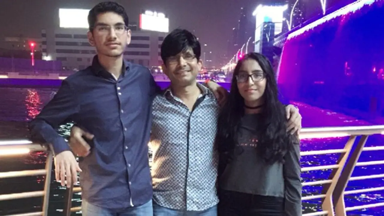 KRK के बेटे का दर्द, कहा मेरे पापा की जान को ख़तरा, नहीं चाहता वे सुशांत सिंह राजपूत की तरह मरें