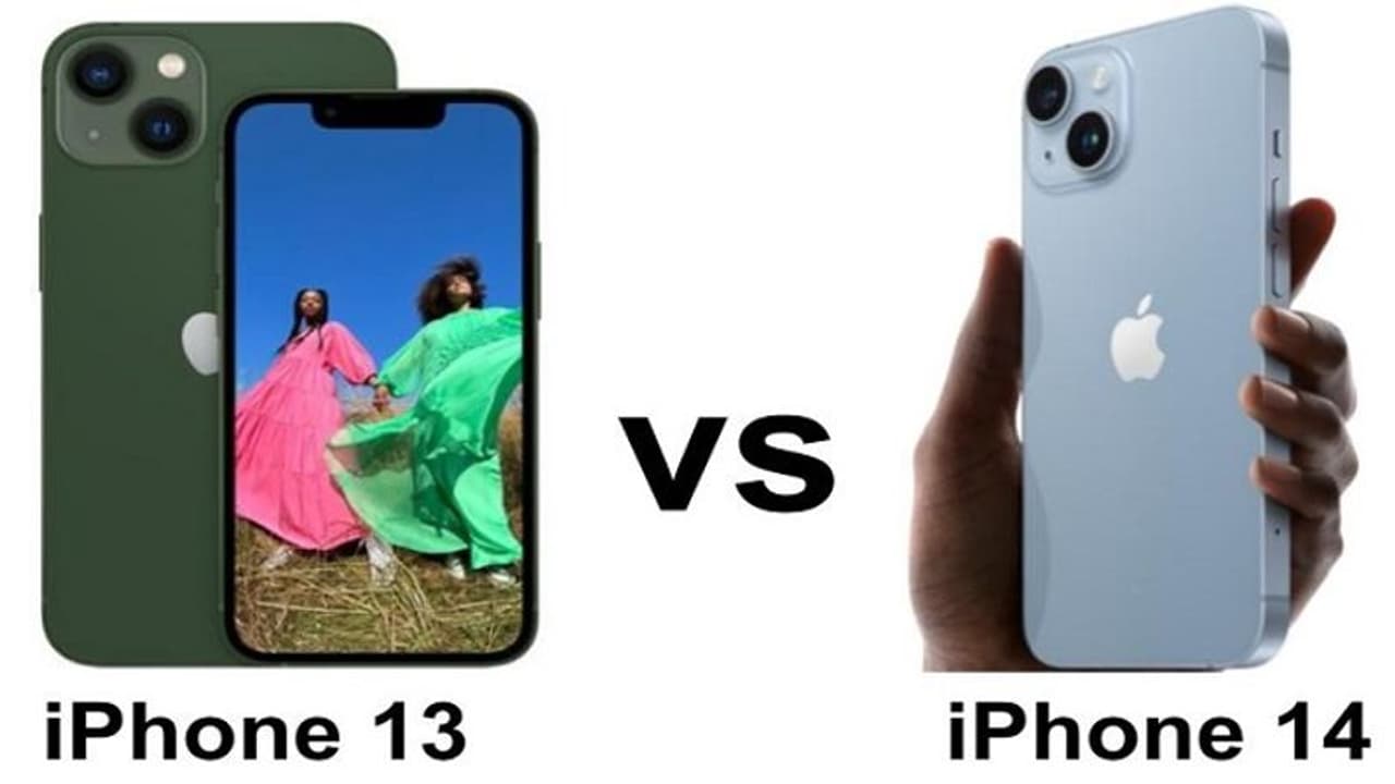 iPhone 14 vs iPhone 13: कीमत से लेकर फीचर तक जानें दोनों में कितना है अंतर iPhone 14 vs iPhone 13: कीमत से लेकर फीचर तक जानें दोनों में कितना है अंतर