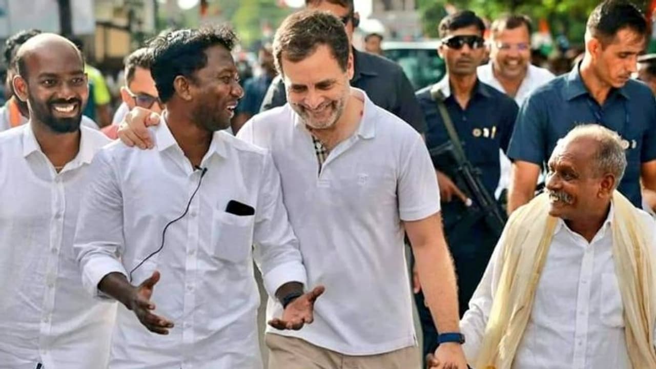 Here's what Rahul Gandhi said when asked if he'll be Congress President