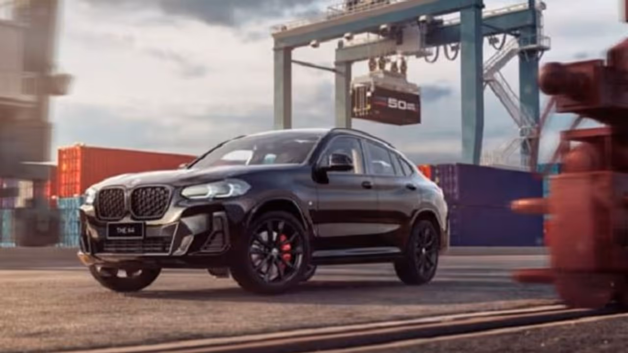 బిఎండబల్యూ కొత్త ఎడిషన్: ఇండియాలోకి కూపే ఎస్యూవి.. లిమిటెడ్ కార్లు మాత్రమే... బిఎండబల్యూ కొత్త ఎడిషన్: ఇండియాలోకి కూపే ఎస్యూవి.. లిమిటెడ్ కార్లు మాత్రమే...