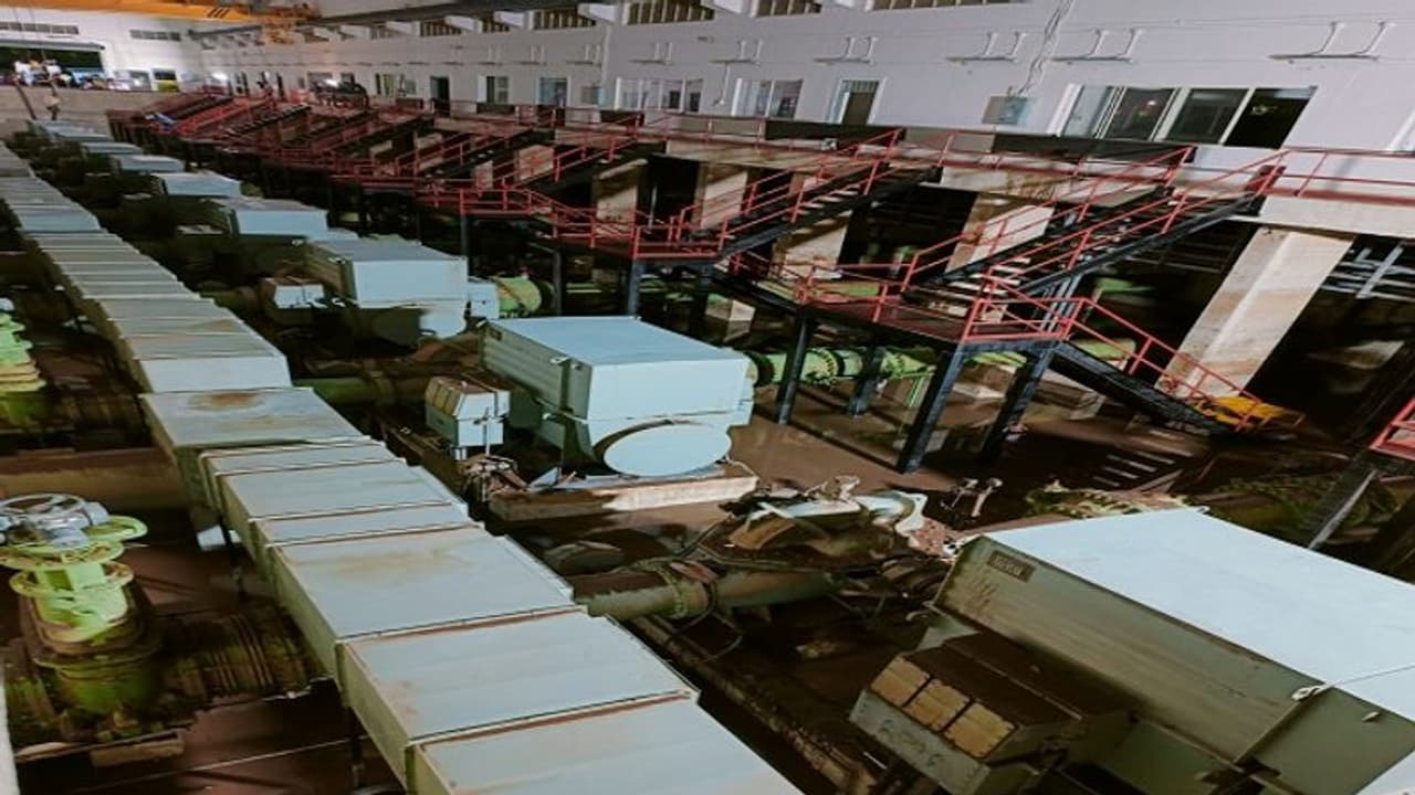 ಬೆಂಗಳೂರಿಗರಿಗೆ ಬಿಗ್ ರಿಲೀಫ್:ಸತತ 36 ಗಂಟೆಗಳ ಕಾರ್ಯಾಚರಣೆ ಬಳಿಕ ಪಂಪ್ ಹೌಸ್ ದುರಸ್ತಿ ಕಾರ್ಯ ಯಶಸ್ವಿ