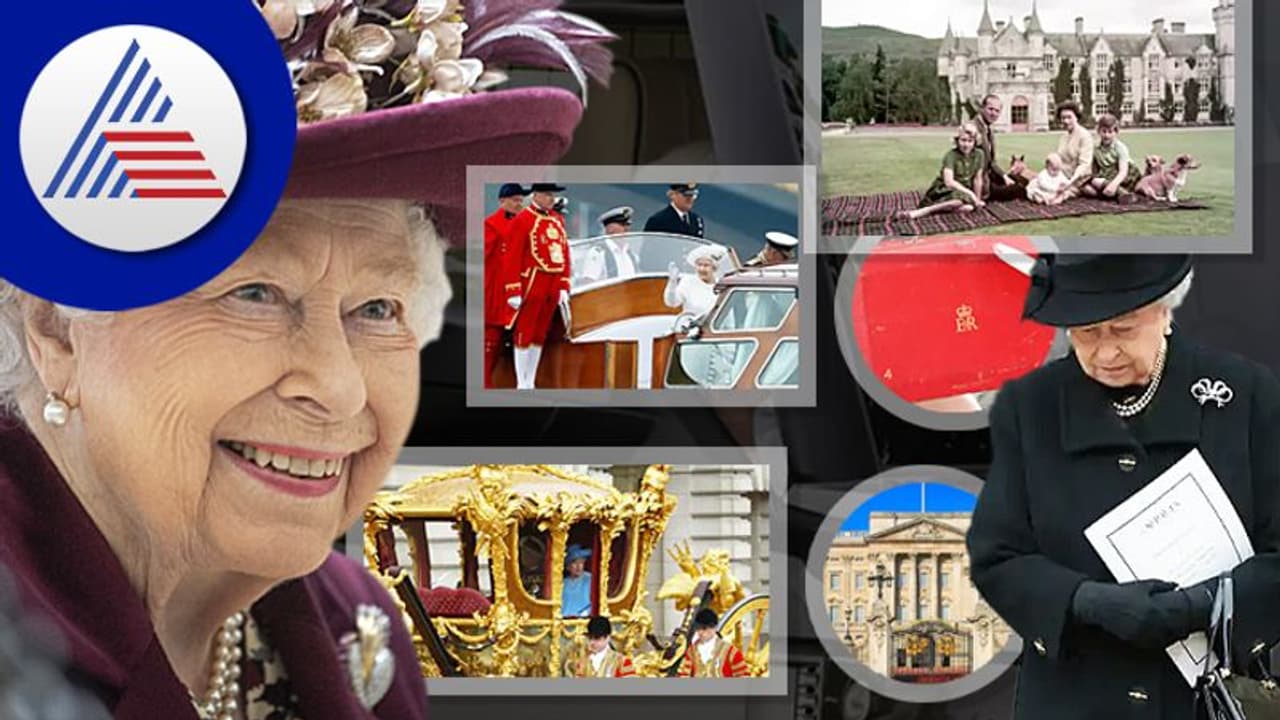 Queen Elizabeth II Passes Away: 2.23 ಲಕ್ಷ ಕೋಟಿಯ ಸಂಪತ್ತಿಗೆ ಒಡತಿಯಾಗಿದ್ದ 2ನೇ ಕ್ವೀನ್‌ ಎಲಿಜಬೆತ್‌!