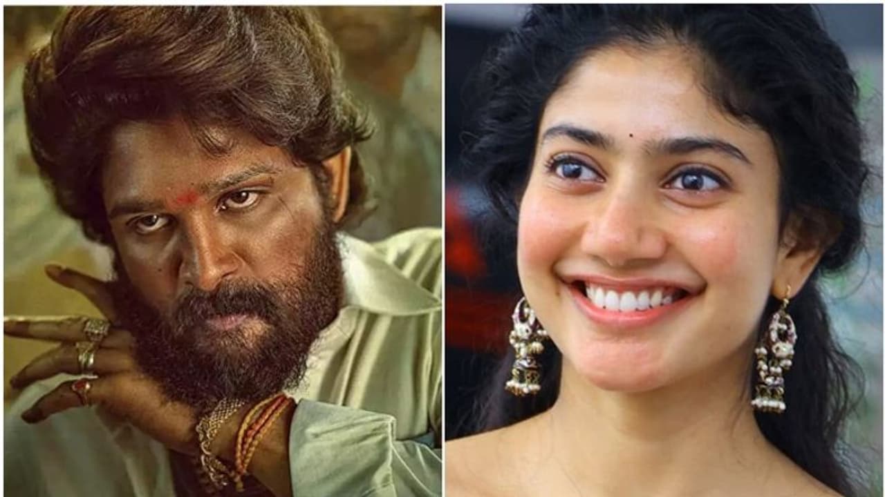  ಅಲ್ಲು ಅರ್ಜುನ್ 'ಪುಷ್ಪ 2'ನಲ್ಲಿ ಸಾಯಿ ಪಲ್ಲವಿ: ನಿರ್ಮಾಪಕ ಹೇಳಿದ್ದೇನು?