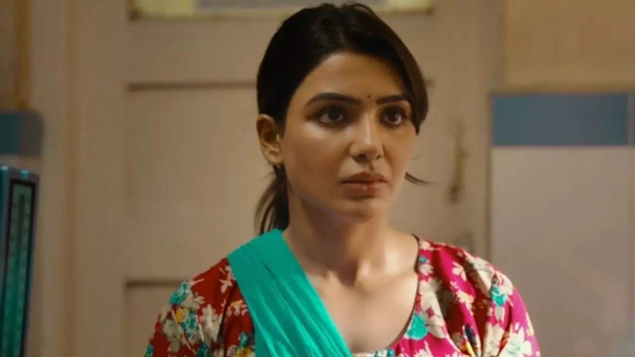 Yashoda Teaser; ಗರ್ಭಿಣಿ ಸಮಂತಾ ನೋಡಿ ಫ್ಯಾನ್ಸ್ ಫುಲ್ ಖುಷ್ Yashoda Teaser; ಗರ್ಭಿಣಿ ಸಮಂತಾ ನೋಡಿ ಫ್ಯಾನ್ಸ್ ಫುಲ್ ಖುಷ್