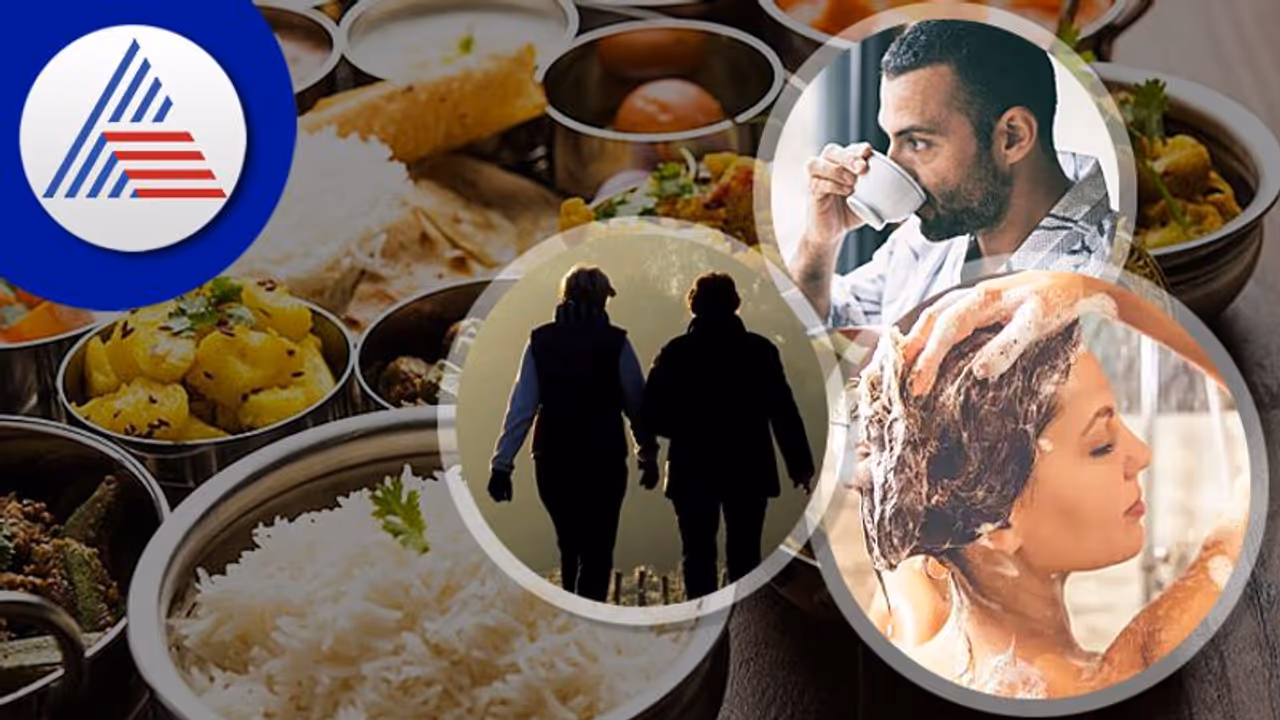 ಊಟ ಆದ್ಮೇಲೆ ಹಿಂಗೆಲ್ಲ ಮಾಡಿದರೆ ಆರೋಗ್ಯಕ್ಕೆ ಕಂಟಕ ಊಟ ಆದ್ಮೇಲೆ ಹಿಂಗೆಲ್ಲ ಮಾಡಿದರೆ ಆರೋಗ್ಯಕ್ಕೆ ಕಂಟಕ