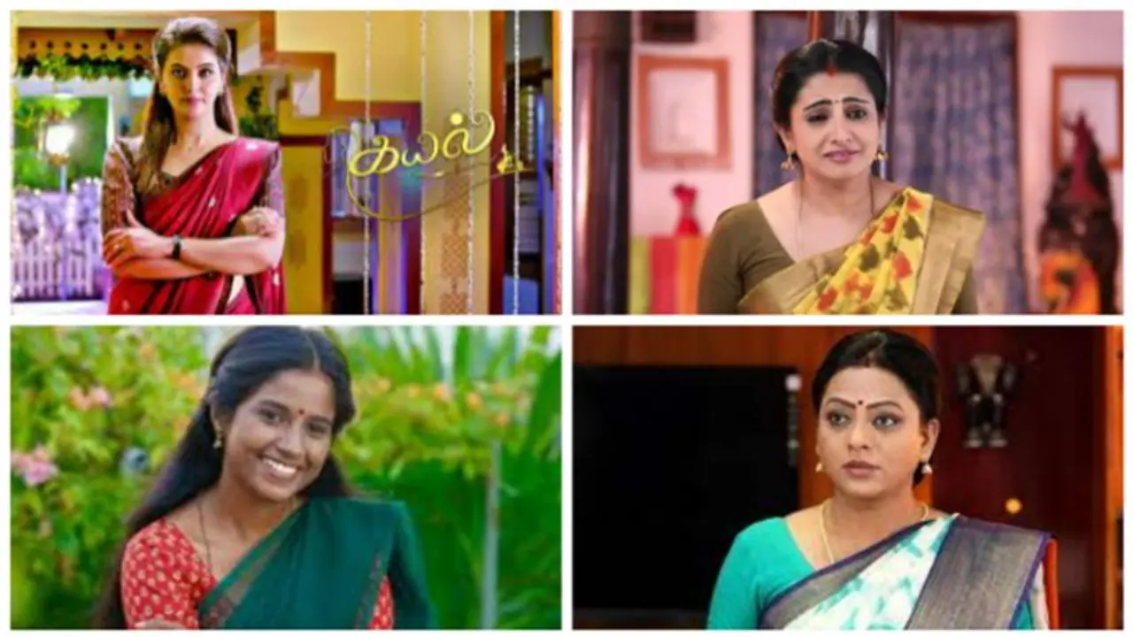 டாப் 6 இடங்களை ஆக்கிரமித்த சன் டிவி...சீரியல்களை காப்பாற்றுமா விஜய் டிவி ? டாப் 6 இடங்களை ஆக்கிரமித்த சன் டிவி...சீரியல்களை காப்பாற்றுமா விஜய் டிவி ?