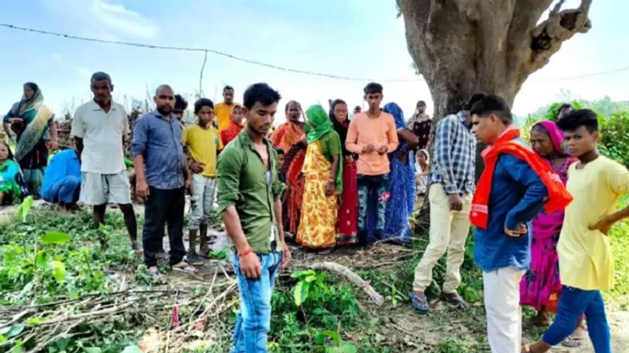 लखनऊ: तेंदुए ने किशोर को बनाया अपना निवाला, खेत में मिला शव, घटना से क्षेत्र में दहशत का माहौल