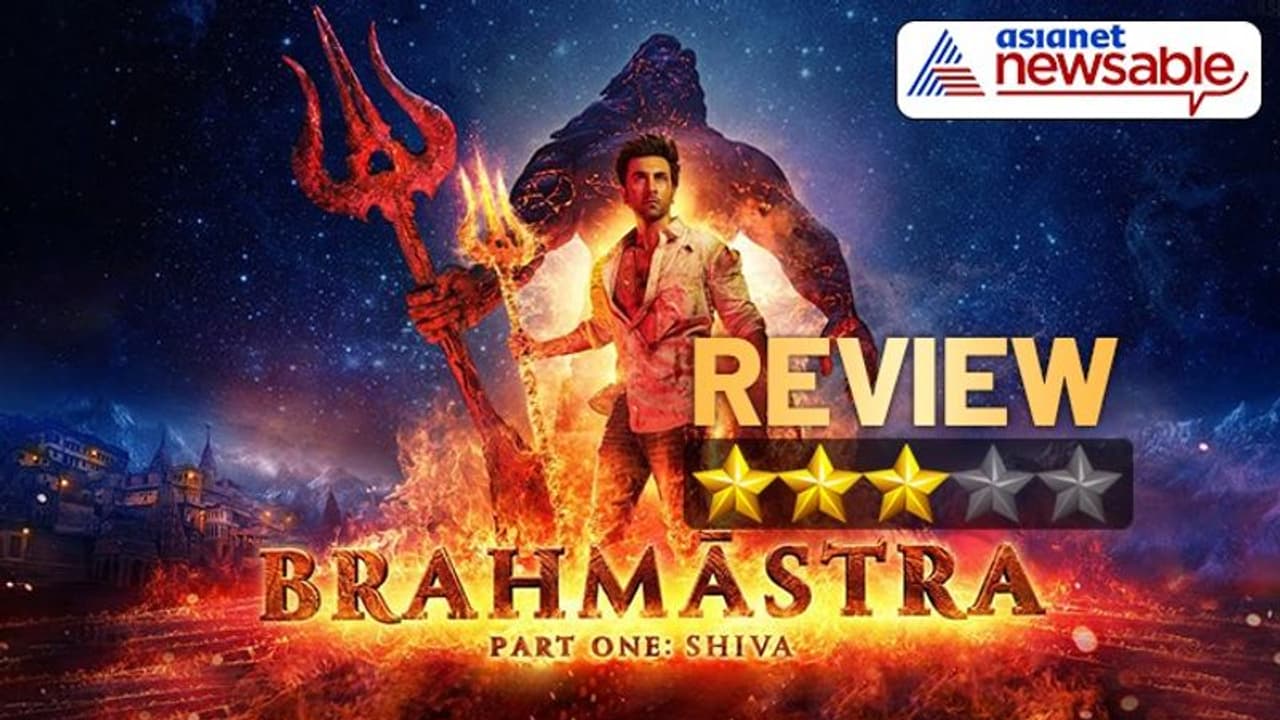 'Brahmastra Part One: Shiva' Review: Stunning VFX, brilliant cast, but weak storyline 'Brahmastra Part One: Shiva' Review: Stunning VFX, brilliant cast, but weak storyline