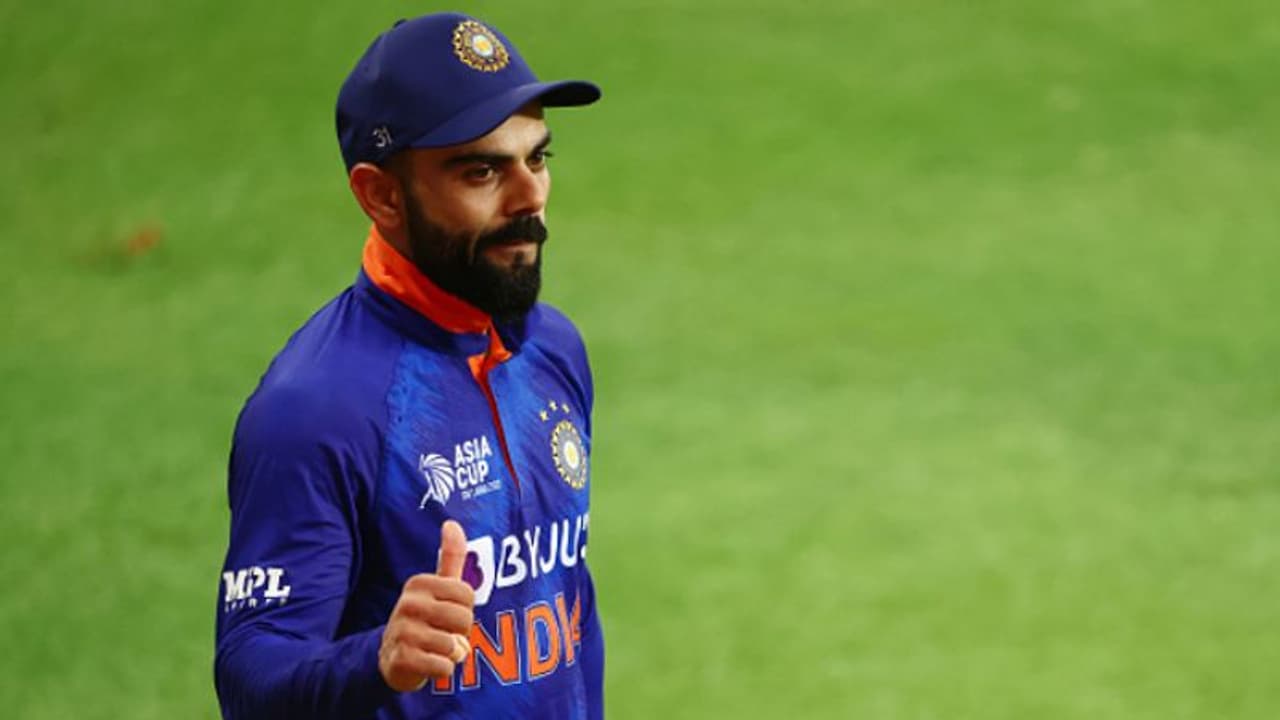 Asia Cup 2022 ಶತಕ ಸಿಡಿಸಿ ಟಿ20 ವಿಶ್ವಕಪ್ ಟೂರ್ನಿಗೂ ಮುನ್ನ ಖಡಕ್ ವಾರ್ನಿಂಗ್ ನೀಡಿದ ವಿರಾಟ್ ಕೊಹ್ಲಿ..!