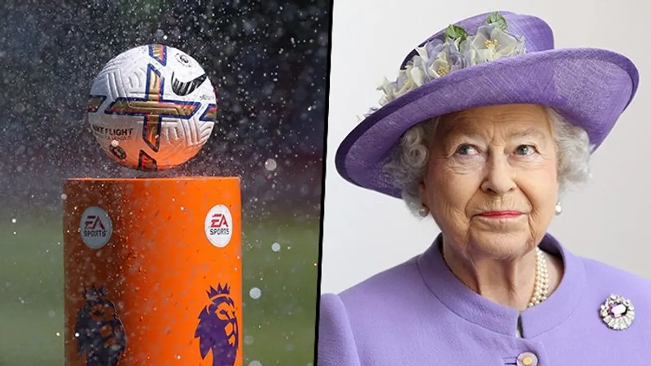 'Ridiculous': Premier League fans outraged after fixtures postponed following Queen Elizabeth II's death 'Ridiculous': Premier League fans outraged after fixtures postponed following Queen Elizabeth II's death