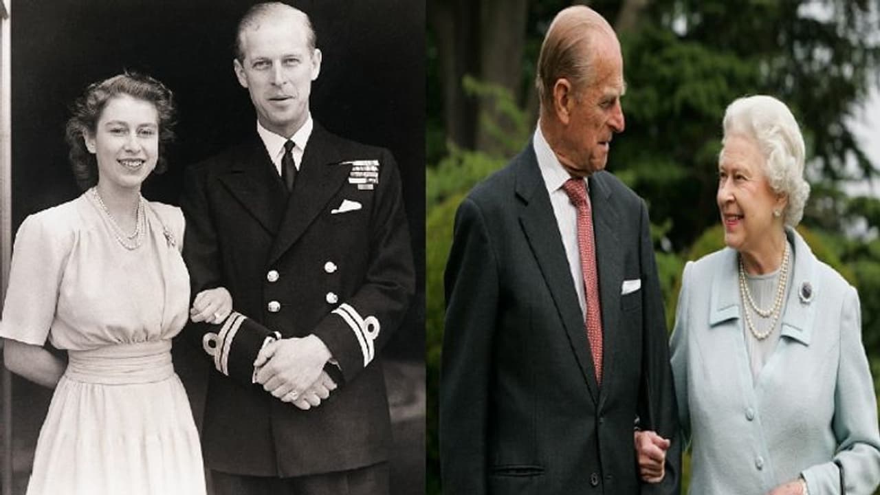 ফের আলোচনায় প্রিন্স ফিলিপ ও দ্বিতীয় এলিজাবেথের সম্পর্কের সমীকরণ, রানির মৃত্যুর পর আকাশে উঠল জোড়া রামধনু ! ফের আলোচনায় প্রিন্স ফিলিপ ও দ্বিতীয় এলিজাবেথের সম্পর্কের সমীকরণ, রানির মৃত্যুর পর আকাশে উঠল জোড়া রামধনু !