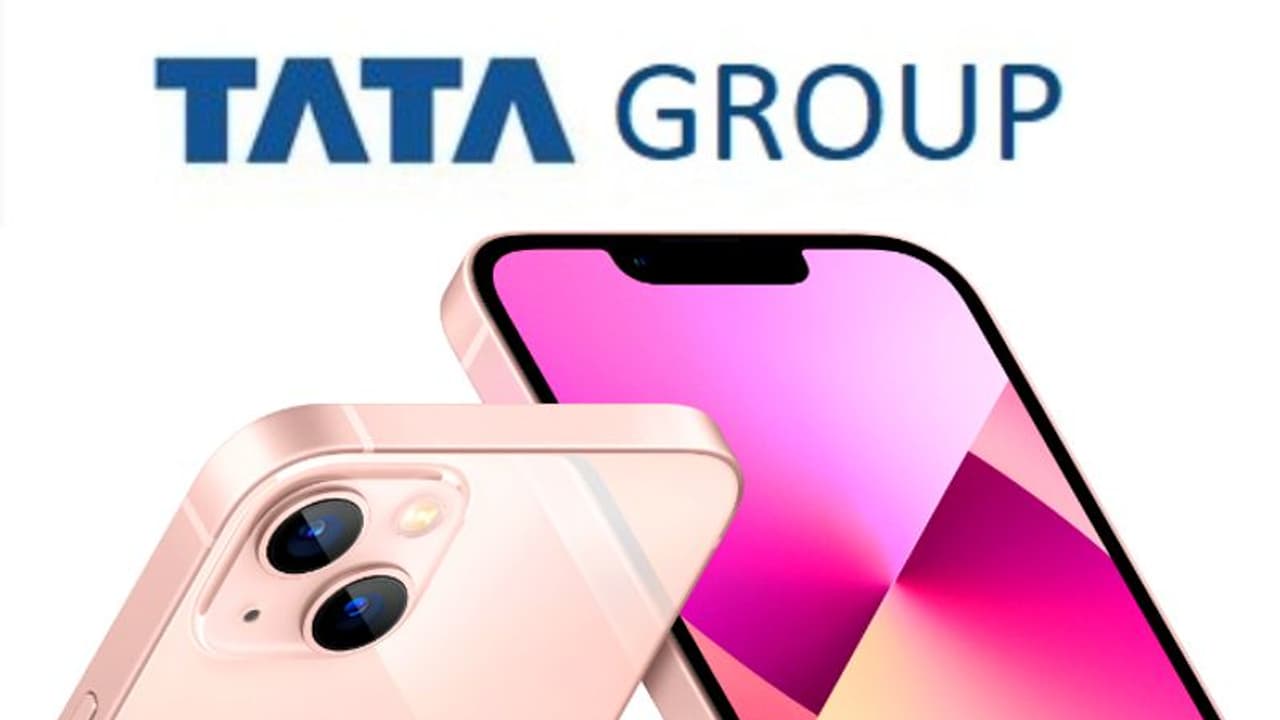 త్వరలోనే టాటాల చేతుల్లోకి ఐఫోన్ తయారీ కంపెనీ...మేకిన్ ఇండియాకు అతిపెద్ద బూస్ట్ లభించే అవకాశం.. త్వరలోనే టాటాల చేతుల్లోకి ఐఫోన్ తయారీ కంపెనీ...మేకిన్ ఇండియాకు అతిపెద్ద బూస్ట్ లభించే అవకాశం..